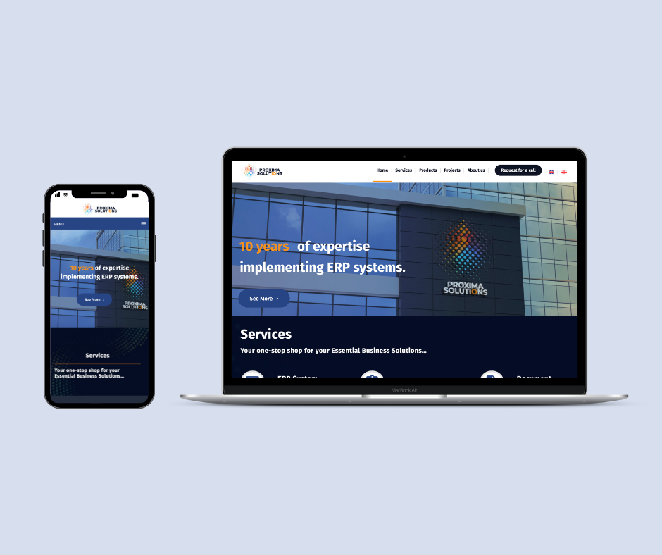 proxima solutions