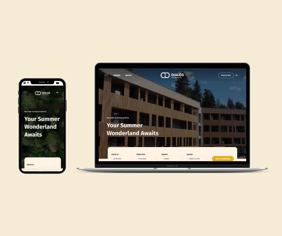 dialog hotels