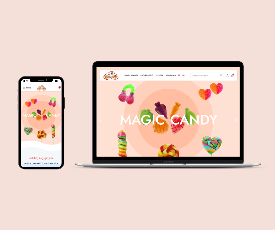candy shop