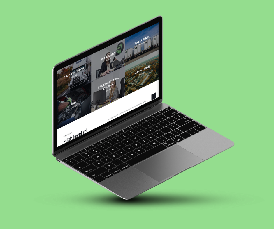 ga logistics llc
