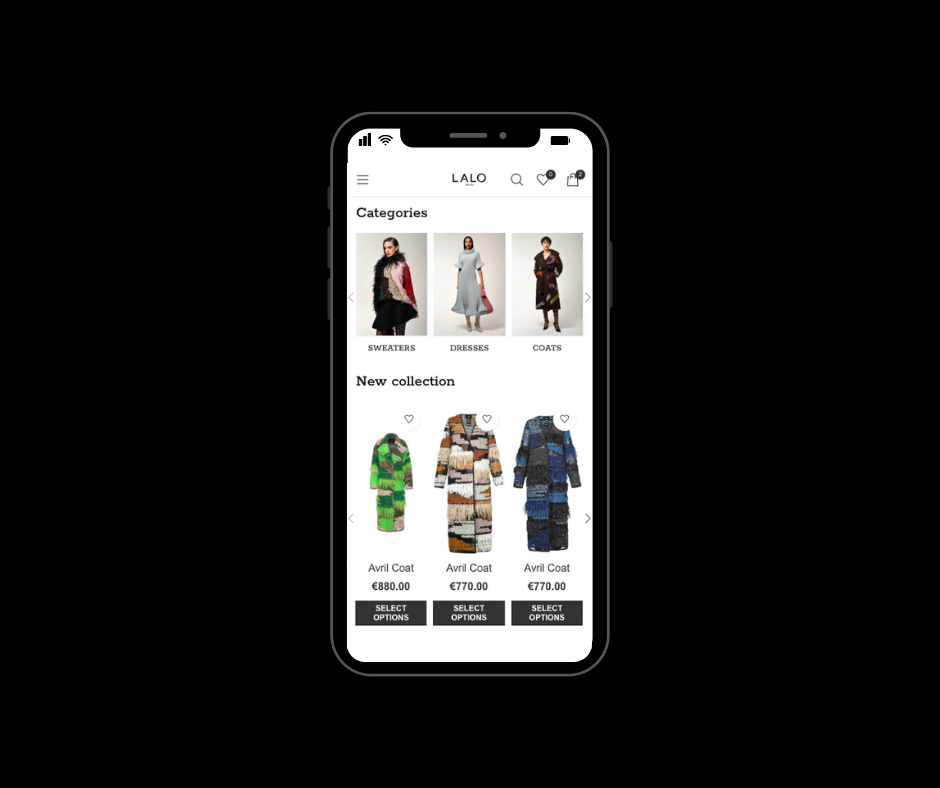 lalo shop