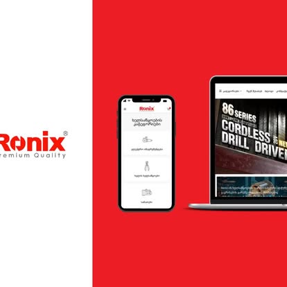 ronix tools
