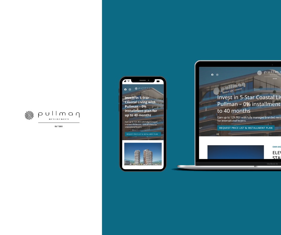 PULLMAN BATUMI