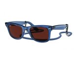 მზის სათვალე - Ray-Ban 2140 თასმით - Image 3