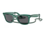მზის სათვალე - Ray-Ban 2140 თასმით - Image 4