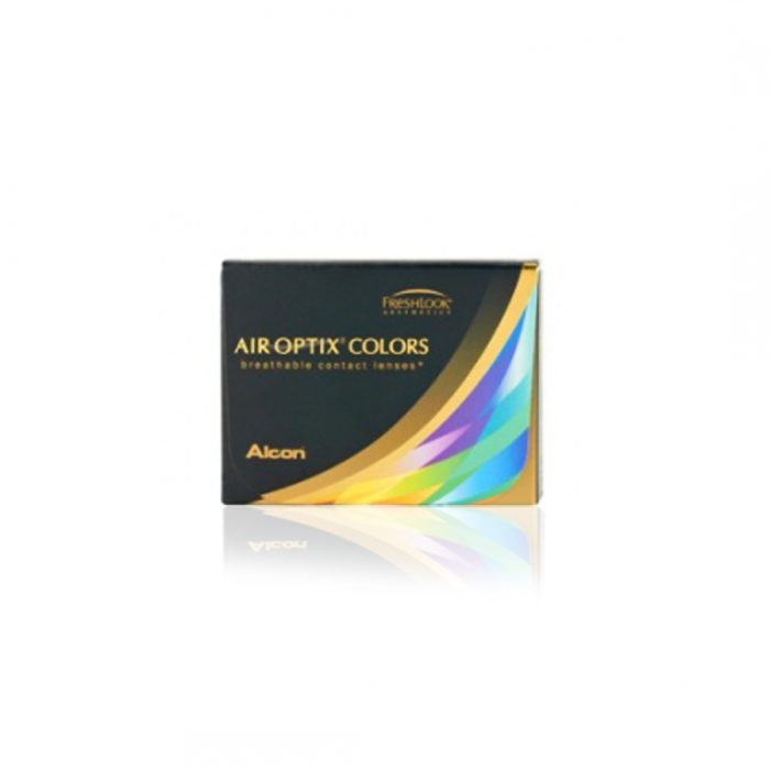 AIR OPTIX® COLORS - ფერადი ლინზა - Image 1