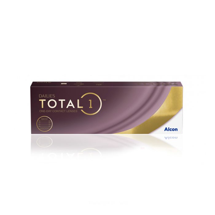 DAILIES TOTAL 1® - ნომრიანი ლინზა - Image 1