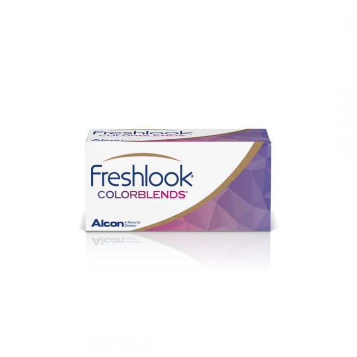 FRESHLOOK® - ფერადი ლინზა - Image 1
