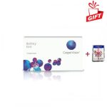 Biofinity® Toric 1 - ასტიგმატური ლინზა - 1 კოლოფი (3 ცალი)