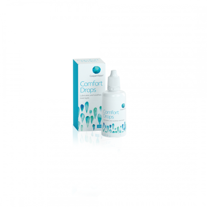 Comfort Drops - თვალის წვეთი - Image 1