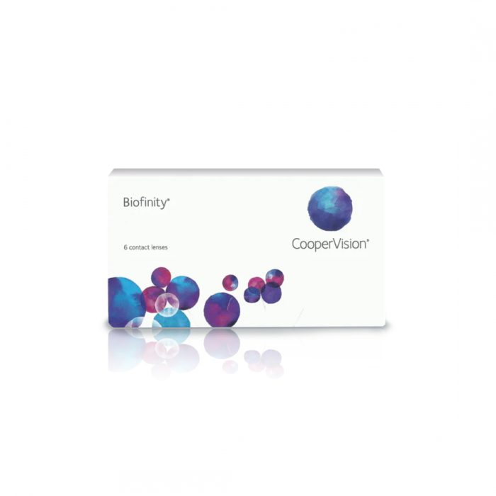 Biofinity® - ნომრიანი ლინზა - Image 1