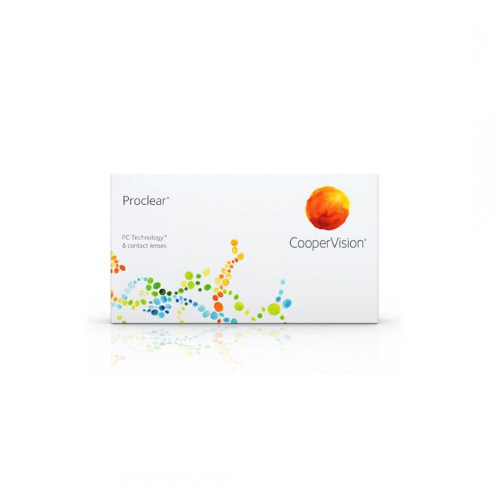 Proclear® - ნომრიანი ლინზა - Image 1