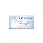 Acuvue Oasys for Astigmatism - ასტიგმატური ლინზა - 1 კოლოფი (6 ცალი)