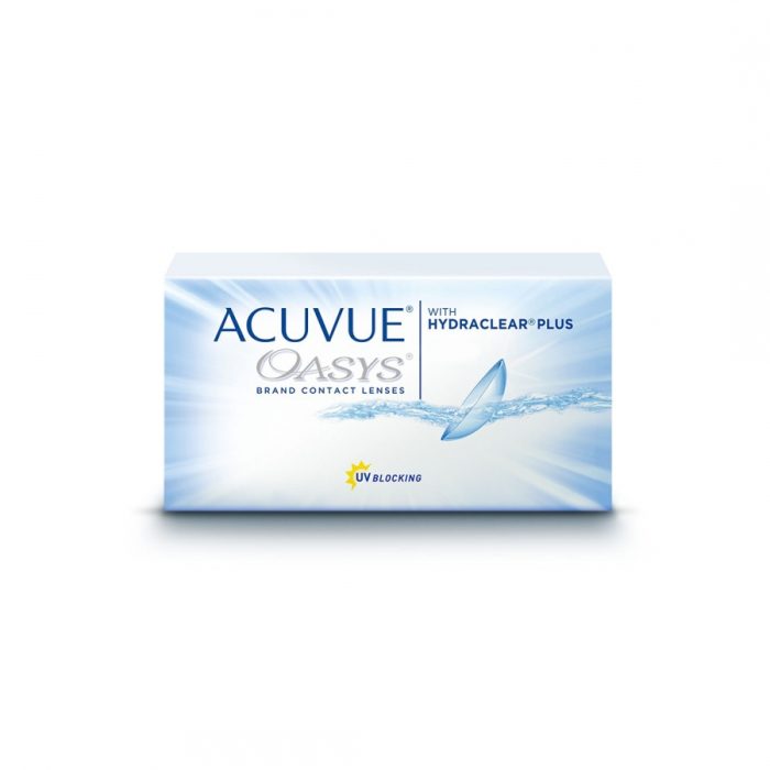 ACUVUE® OASYS - ნომრიანი ლინზა - Image 1
