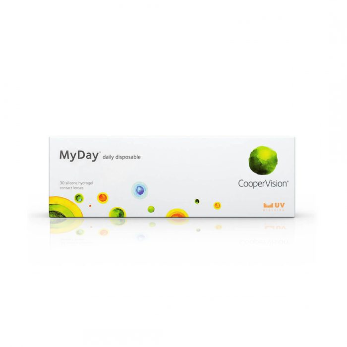 MyDay® - ნომრიანი ლინზა - Image 1