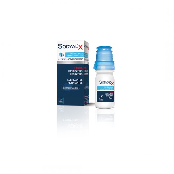 Sodyal® X - თვალის წვეთი - Image 1