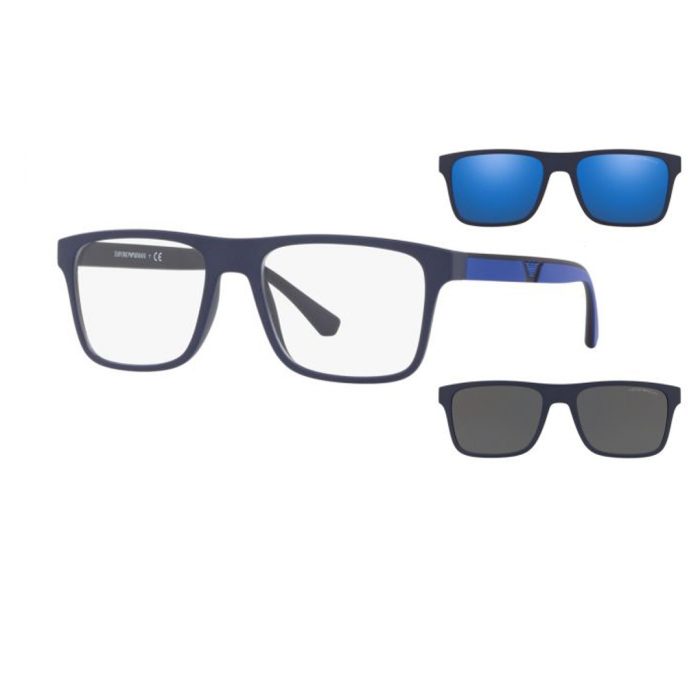ოპტიკური ჩარჩო - Emporio Armani 4115 - Image 2