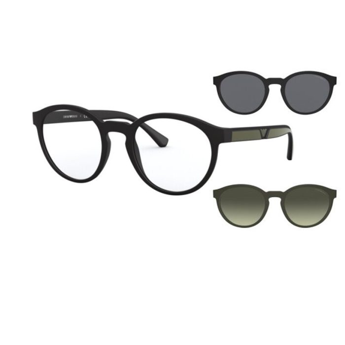 ოპტიკური ჩარჩო - Emporio Armani 4152 - Image 1