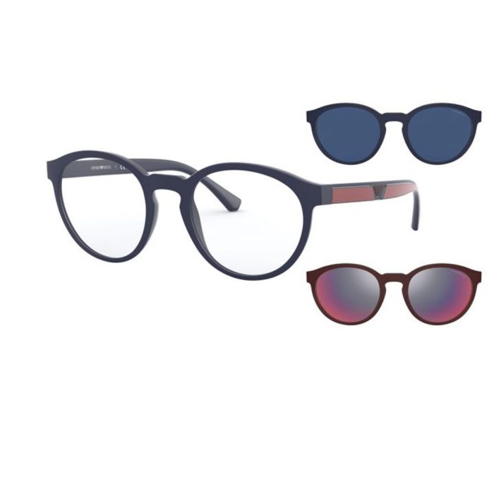 ოპტიკური ჩარჩო - Emporio Armani 4152 - Image 2