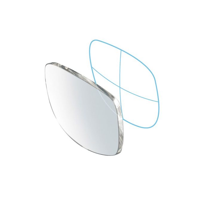 სასათვალე ლინზა - Hoya Tint 1.5 - Image 1